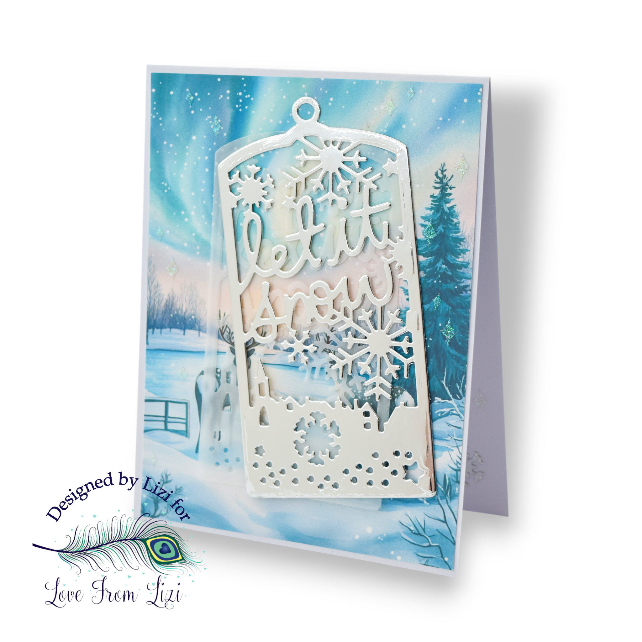 Let It Snow - Special Edition Card Kit